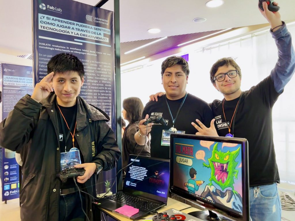 Equipo desarrollador Du.Math